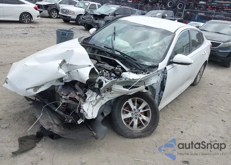 2018 Kia Optima Lx z USA, uszkodzony, nr VIN 5XXGT4L3XJG244516